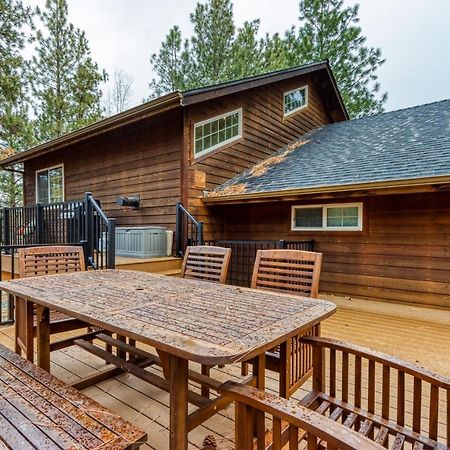 Camp Polk Lodge Sisters Dış mekan fotoğraf