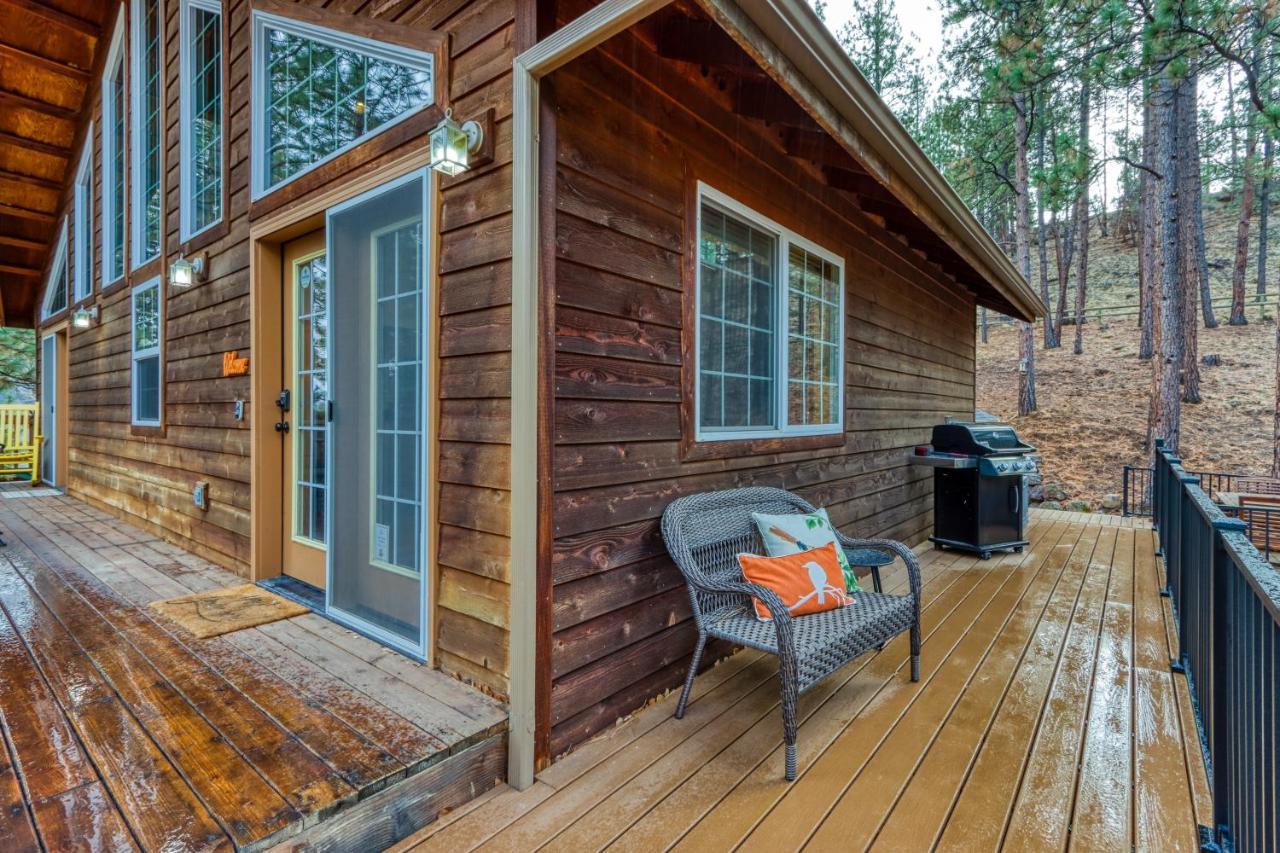 Camp Polk Lodge Sisters Dış mekan fotoğraf