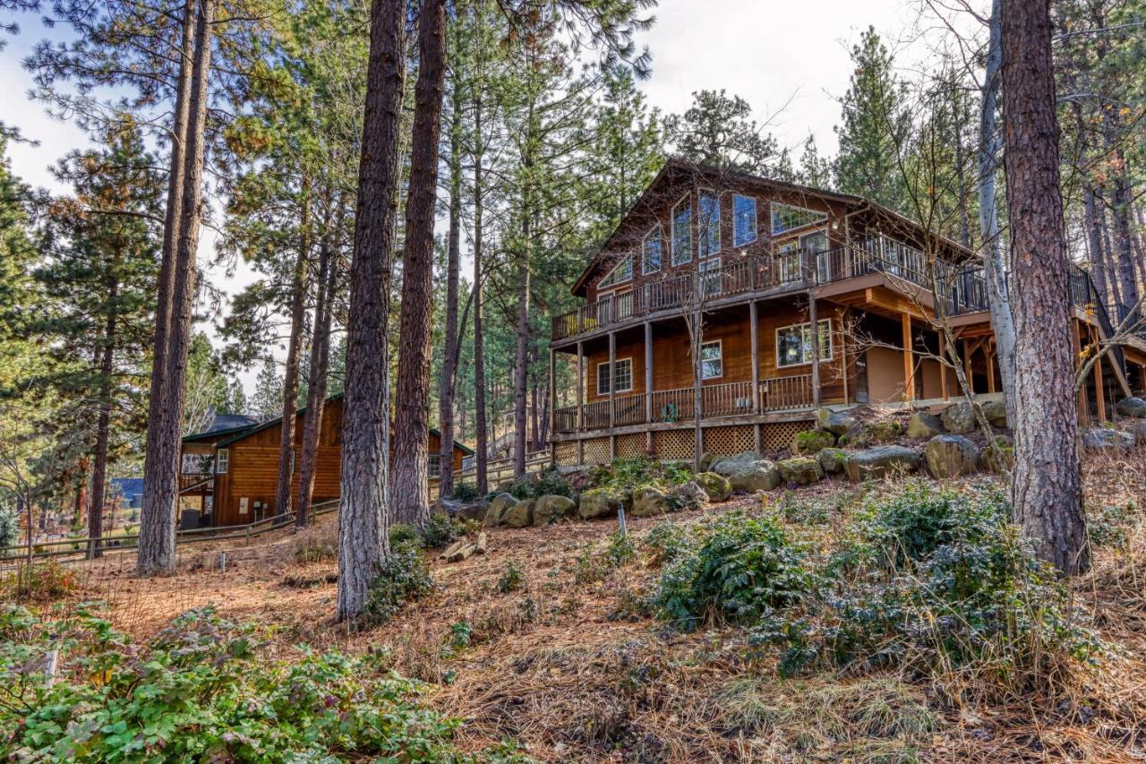 Camp Polk Lodge Sisters Dış mekan fotoğraf