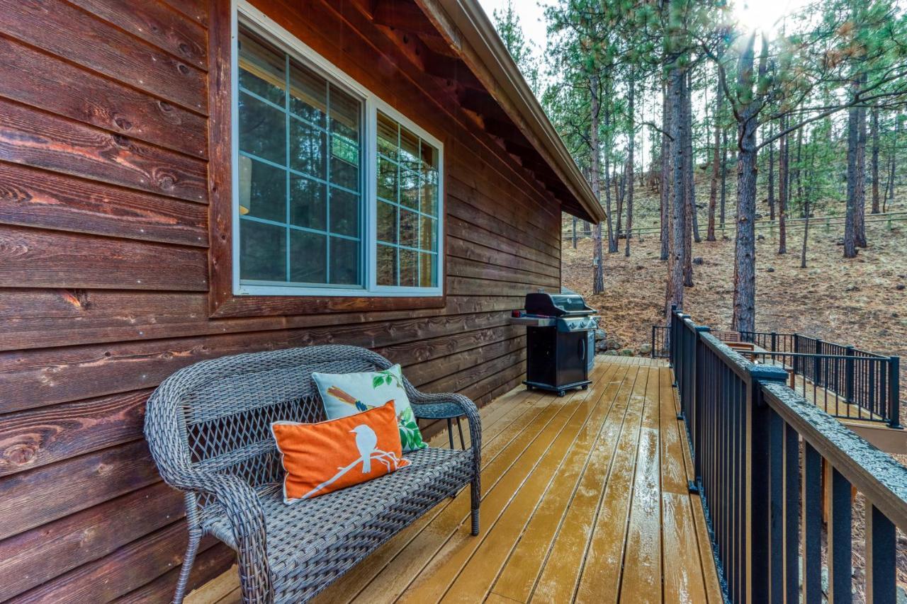 Camp Polk Lodge Sisters Dış mekan fotoğraf