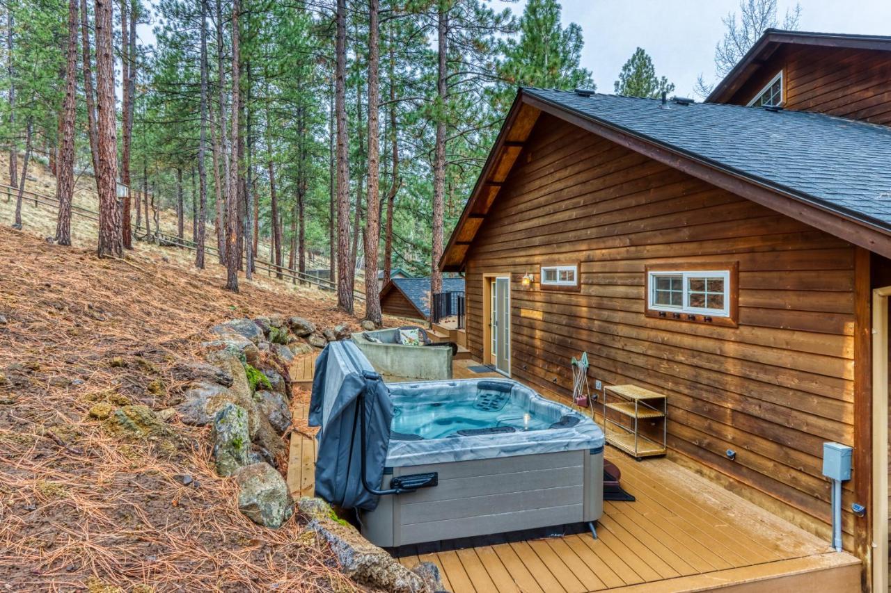 Camp Polk Lodge Sisters Dış mekan fotoğraf